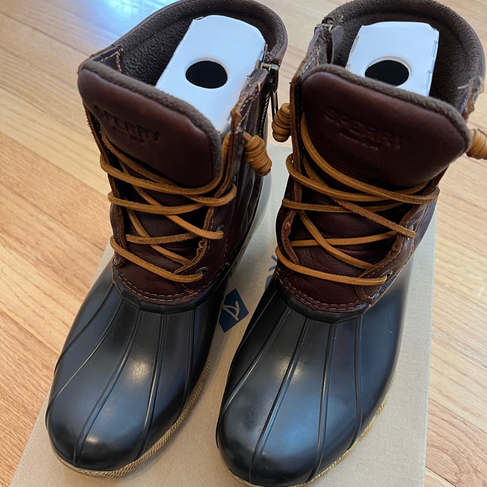 Sperry Saltwater Duck Boot - image 2